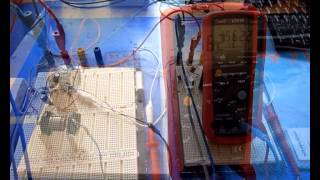 Homemade Magnetometer  Part 1 [upl. by Airdnaed]