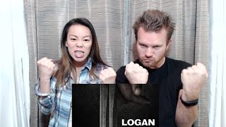 Logan Trailer Reaction and Review [upl. by Schertz]