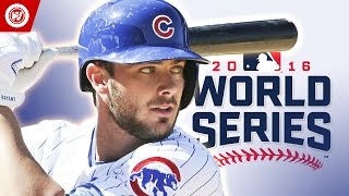 Chicago Cubs World Series Highlights  MLB Postseason Mix [upl. by Trovillion]