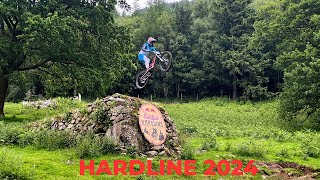 Red Bull Hardline 2024 [upl. by Hoeg]