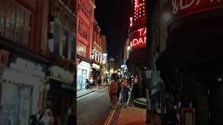 Red light districts soho london [upl. by Hartmunn989]