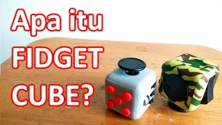 Apa itu Fidget Cube [upl. by Harifaz204]