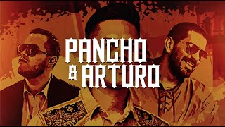 Regulo Caro  Pancho y Arturo Lyric Video [upl. by Sylirama]