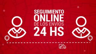 Andreani Online  Envíos Nacionales e Internacionales [upl. by Soule177]