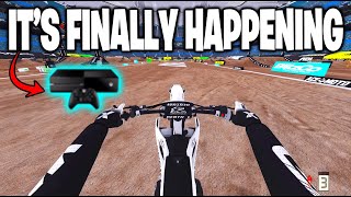 MX BIKES IS COMING TO CONSOLE [upl. by Oiramaj]