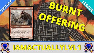 Evoke Fury  Burnt Offering    Profit [upl. by Aissert881]