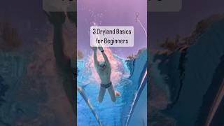 Basic Dryland Exercises for Beginner Swimmers [upl. by Ainnet]