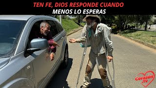 Ten Fe Dios responde cuando menos lo esperas [upl. by Gianni]