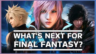 Final Fantasy 17 Rumor Claims Hideaki Itsuno to Direct Game  Lets Flesh Out a Potential FFXVII [upl. by Weatherby]