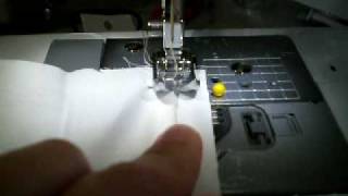 Blind Hem Tutorial how to sew a blind hem [upl. by Okihcas]