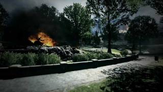 Battlefield 3  Paris Multiplayer Gameplay Trailer [upl. by Ahrens818]