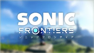 Drowning Theme  Sonic Frontiers OST [upl. by Aneleiram]