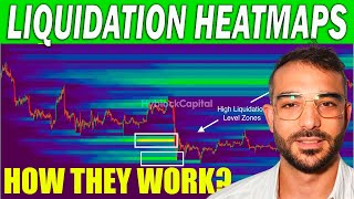 Understanding Liquidation HeatMap Levels  How to Read Liquidation Heatmaps [upl. by Atselec]