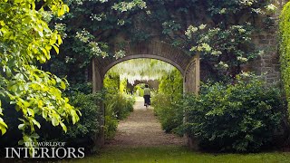 Touring The Secluded Walled Gardens At Petworth House  Visitors’ Book [upl. by Rayham]