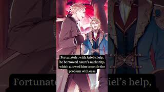 Rudeus Powerful Connections  Mushoku Tensei  shorts [upl. by Aiki]