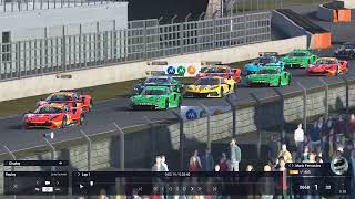 Le Mans Ultimate Online  24hrs Le Mans  Circuit de la Sarthe GTE 🏁 [upl. by Essiralc]