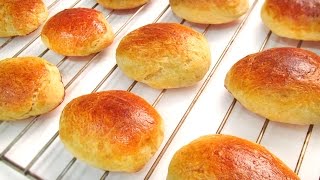 Pan de Leche  Bollos Suizos [upl. by Lawley230]