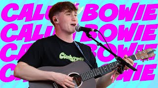 Calum Bowie Performs Dancing In The Sun Live At TRNSMT  TRNSMT 2023  BBC Scotland [upl. by Nahc426]