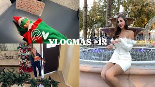 VLOGMAS 12  EN ESPAÑOL [upl. by Nnayhs]