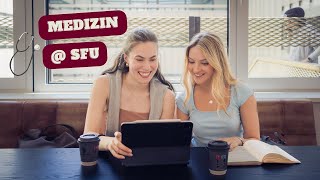 SFU MED  Studierende erzählen über ihr erstes Jahr Medizin an der SFU [upl. by Eihcir]