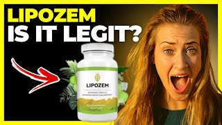 LIPOZEM WEIGHT LOSS  🔴ALERT🔴  LIPOZEM REVIEW  LIPOZENE  LIPOZEM REVIEW  LIPOZEM [upl. by Schechinger]