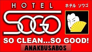 HOTEL SOGO Room Rates March 2019 [upl. by Meesak]