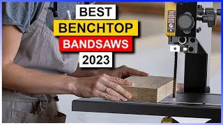 Top 5 Best Benchtop bandsaw in 2024 [upl. by Elin]