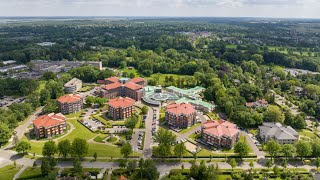 Virtuele rondleiding ZINN locatie De Dilgt in Haren [upl. by Ennaeirb]