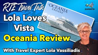 Oceania Cruises Vista Review WHAT WE LOVE [upl. by Aseel]