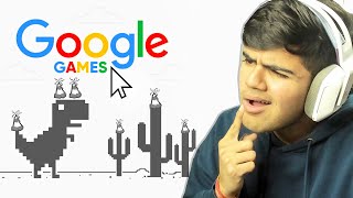 i played EVERY SECRET Google games… [upl. by Nicolina]