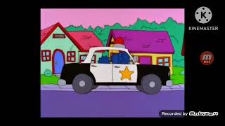 The Itchy And Scratchy Show Shorts S02E07 2023 [upl. by Vig555]