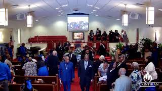 Homegoing Service Paul L Bracey [upl. by Everara]