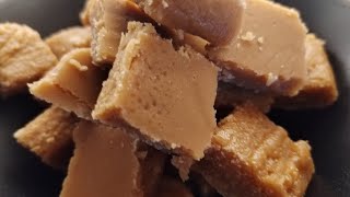 Irn Bru Scottish Tablet yum yum ingredients in description [upl. by Tiff528]