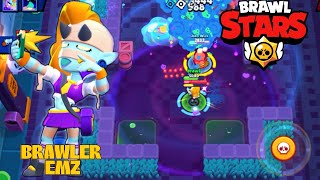 BRAWLER EMZ  ZONE KNOCKOUT BRAWL STARS [upl. by Carrew272]