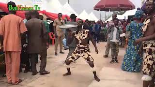 Egedege dance of Africa [upl. by Bowyer848]