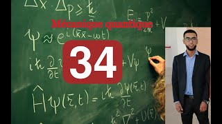 F5 Solution de l’équation de schroidinger que dépende de temp [upl. by Mazman609]