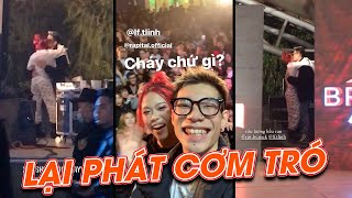 MCK x TLINH  Tiếp tục phát cơm tró tại show RAPITALITY  RAP VIET 2020 [upl. by Heaps]