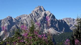 Aussichtsberge rund um Sexten  Südtirol [upl. by Schmeltzer833]