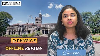 D PHYSICS Offline Students Review [upl. by Mellar84]