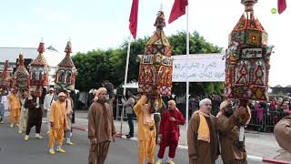 Salé célèbre le traditionnel moussem des cierges [upl. by Mignon]