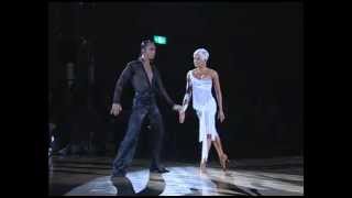 Michael Malitowski amp Joanna Leunis  Show Dance Timeless [upl. by Dicks]