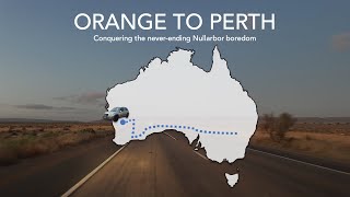 The Nullarbor Was Overrated [upl. by Ingelbert]