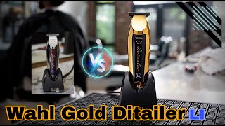 Mi Opinión sobre Wahl Gold Detailer LI 👎 [upl. by Sharma580]