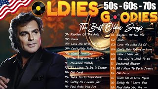 Oldies But Goodies 50s 60s 70s  Paul Anka Elvis Presley Roy OrbisonNeil SedakaEngelbert viral [upl. by Schweiker356]