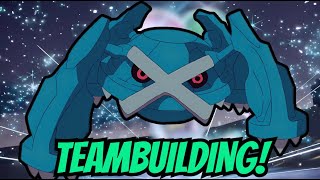 Can we make METAGROSS VIABLE in Regulation H Lets TEAMBUILD  Pokemon Scarlet amp Violet VGC [upl. by Atteve]