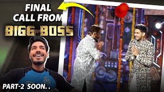 Bigg Boss walo ki call aagyi fir se  Bigg Boss 18 [upl. by Ashlan]