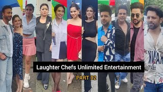 Laughter Chefs Unlimited Entertainment NiaBhartiJanatReemKashmeraAlyKaranRahulKrushnaAnkita [upl. by Jari723]