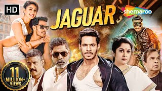 Jaguar Full Movie  Hindi Dubbed Movies 2019 Full Movie  Hindi Movies  Action Movies [upl. by Nicolis]