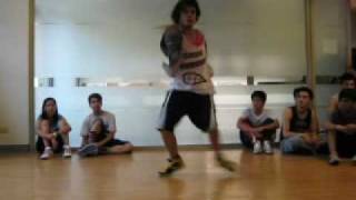 PHONOGRAPHY by Britney Spears  Joe Abuda Choreography [upl. by Shaylah233]