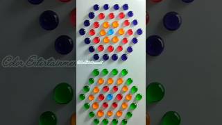 Satisfying colormixing 🎨🪅colormixing colortheory [upl. by Johppah]